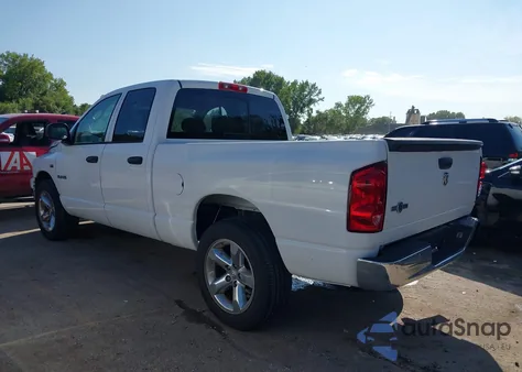 2008 Dodge Ram 1500 Slt z USA, uszkodzony, nr VIN 1D7HA18208S599967